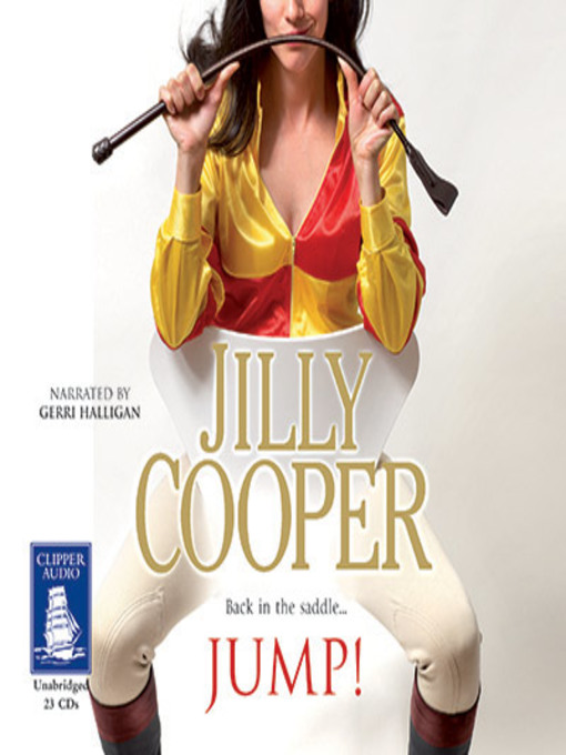 Cover image for Jump!
